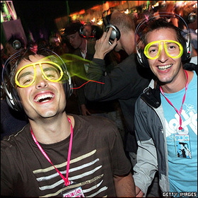 Silent Disco 6