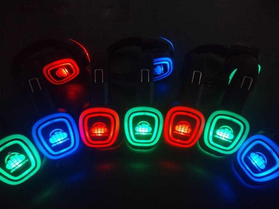 Silent Disco Norge