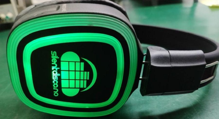 Silent Disco hodesett 2025